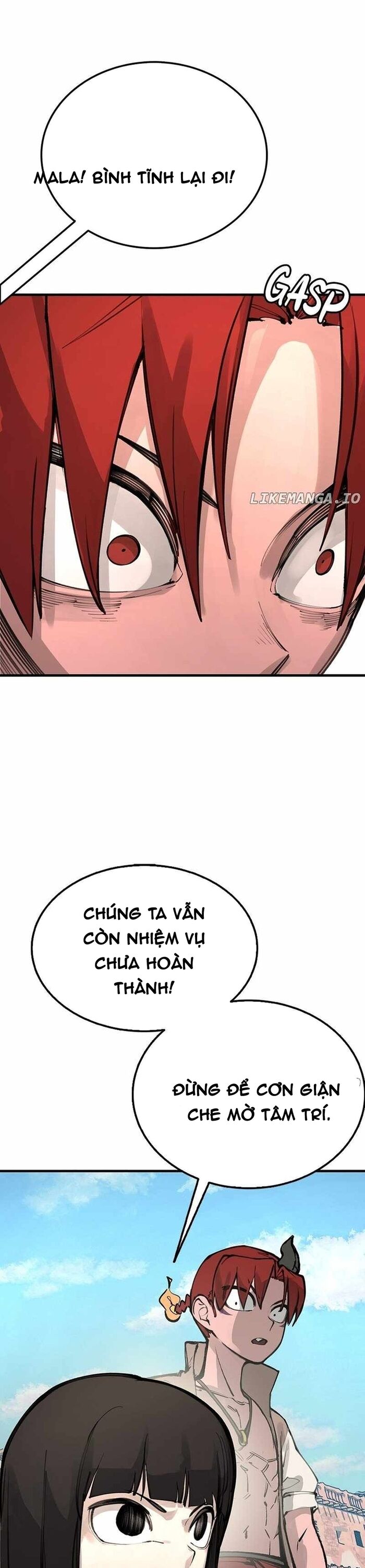 Ngọn Lửa Của Hòa Bình Chapter 42 - 12
