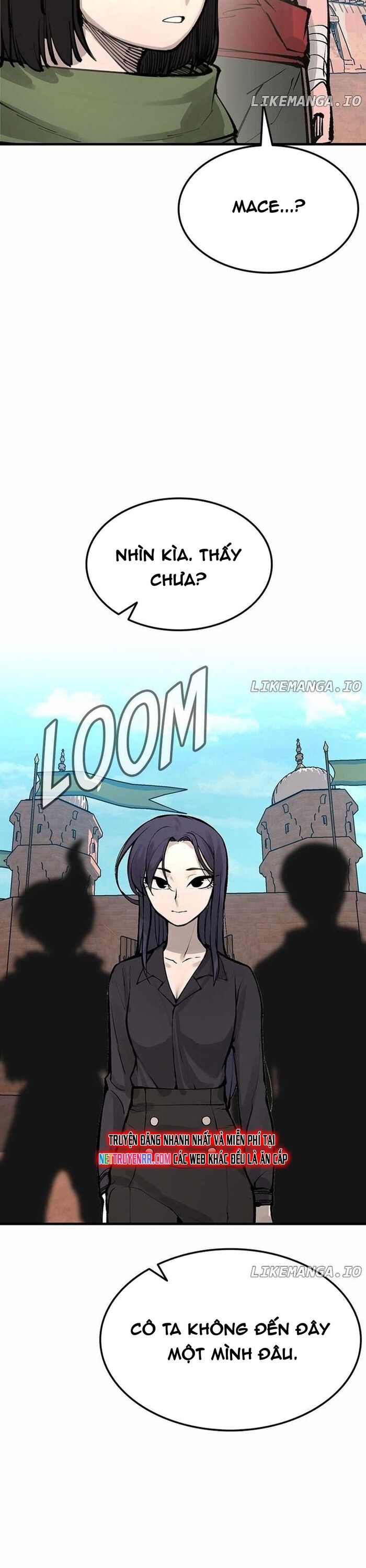 Ngọn Lửa Của Hòa Bình Chapter 42 - 13