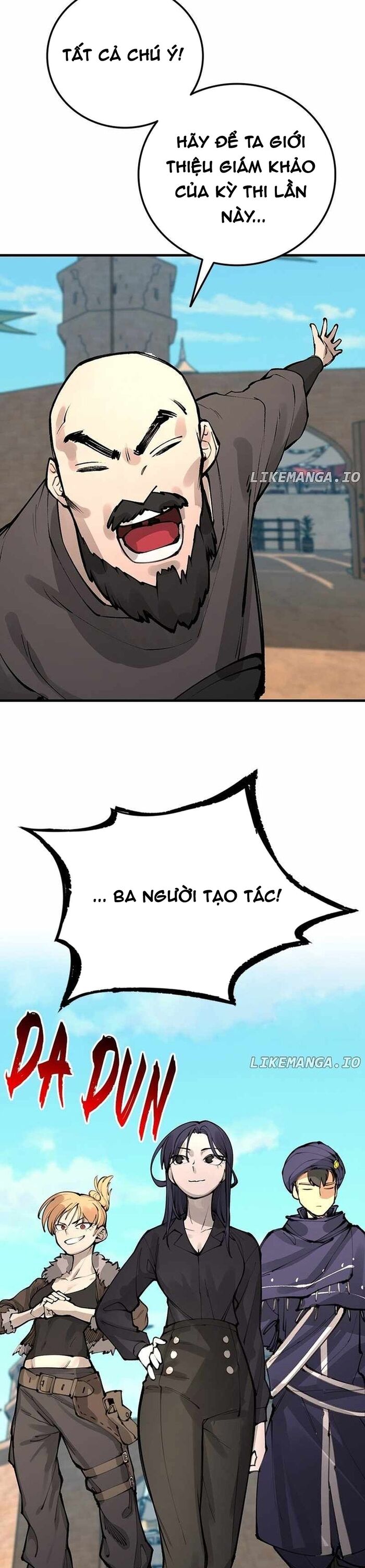 Ngọn Lửa Của Hòa Bình Chapter 42 - 15