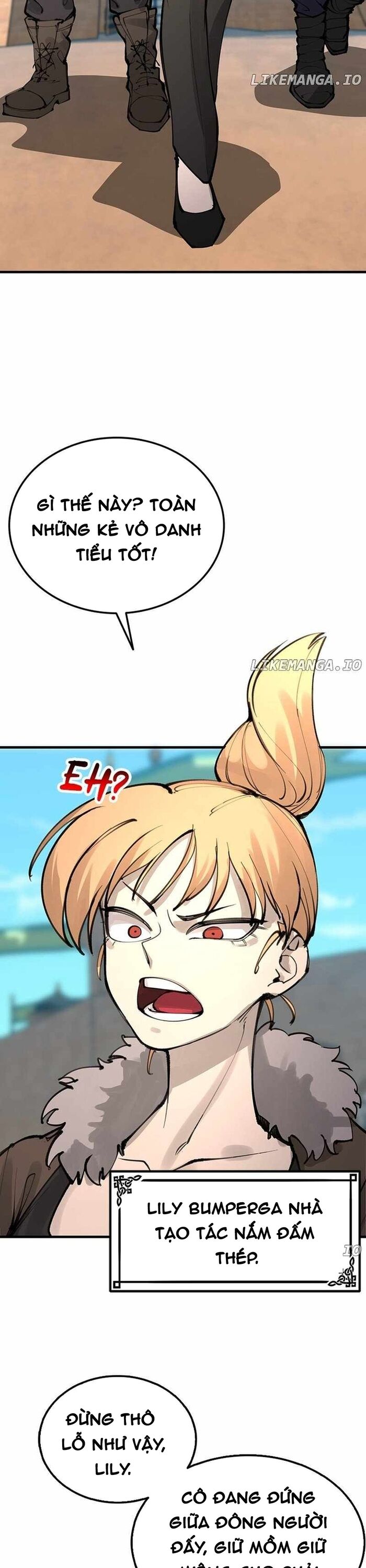 Ngọn Lửa Của Hòa Bình Chapter 42 - 16