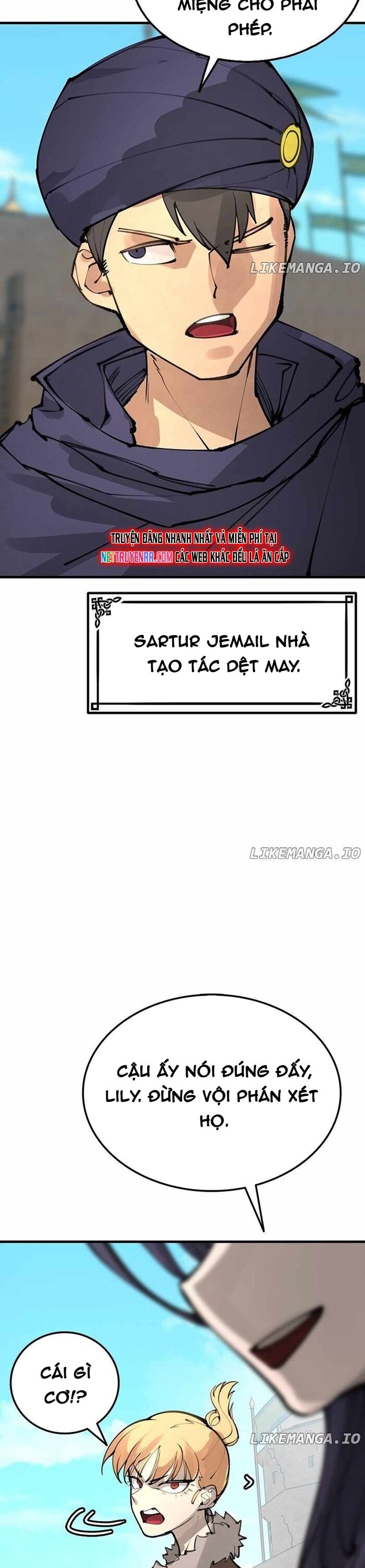 Ngọn Lửa Của Hòa Bình Chapter 42 - 17