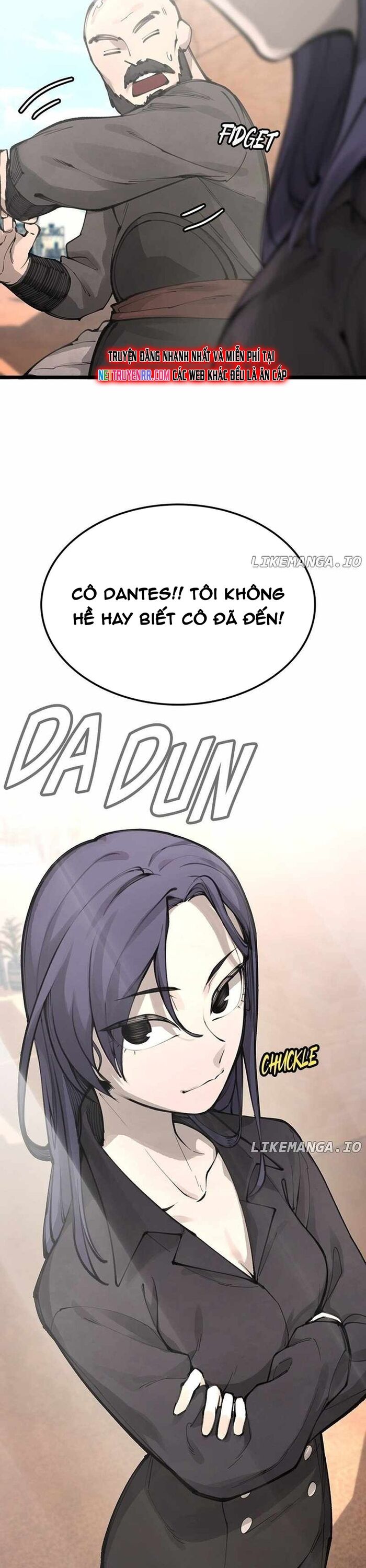 Ngọn Lửa Của Hòa Bình Chapter 42 - 3