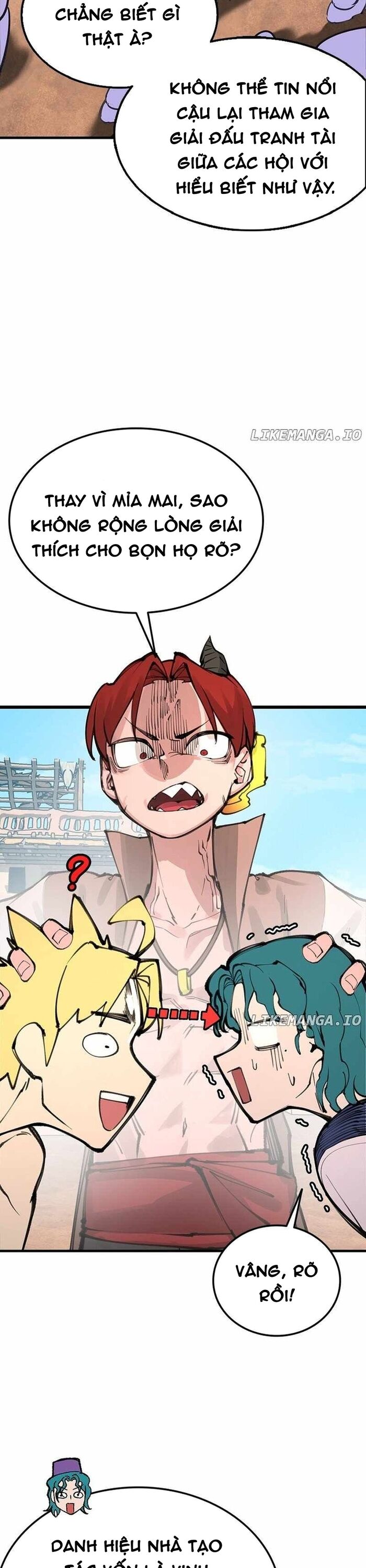 Ngọn Lửa Của Hòa Bình Chapter 42 - 21