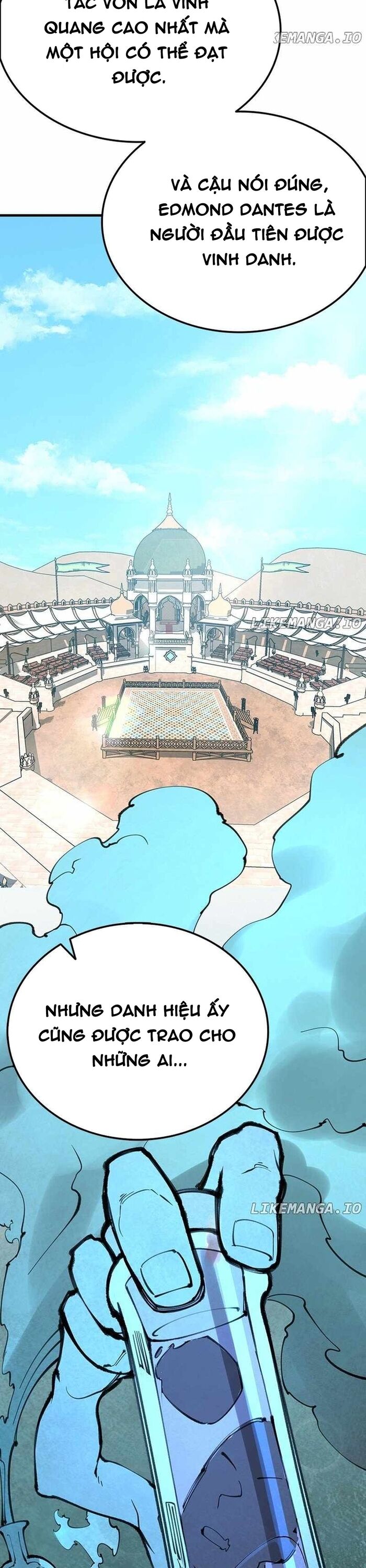 Ngọn Lửa Của Hòa Bình Chapter 42 - 22