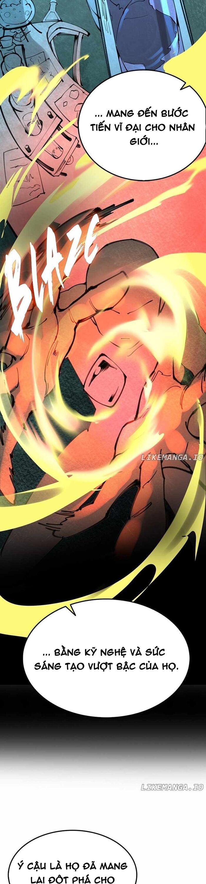 Ngọn Lửa Của Hòa Bình Chapter 42 - 23