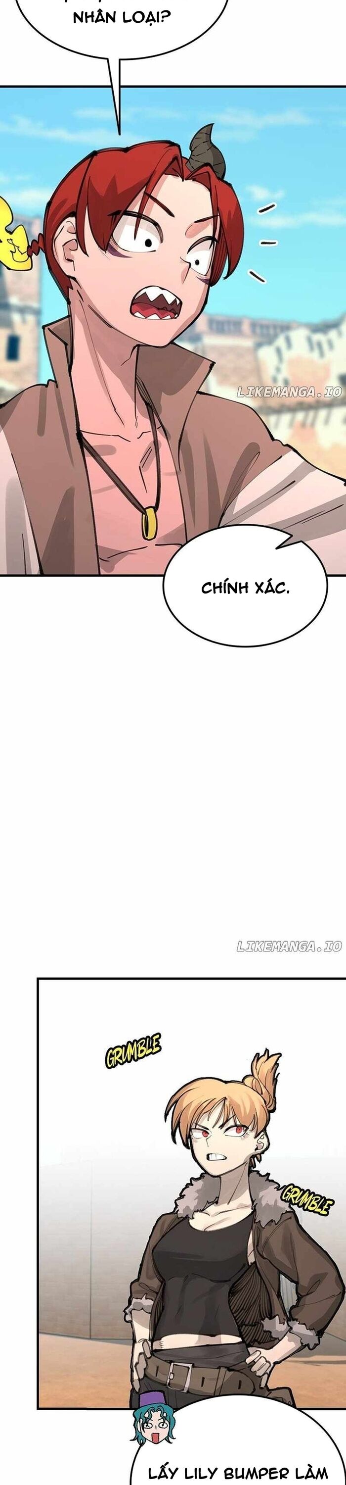 Ngọn Lửa Của Hòa Bình Chapter 42 - 24