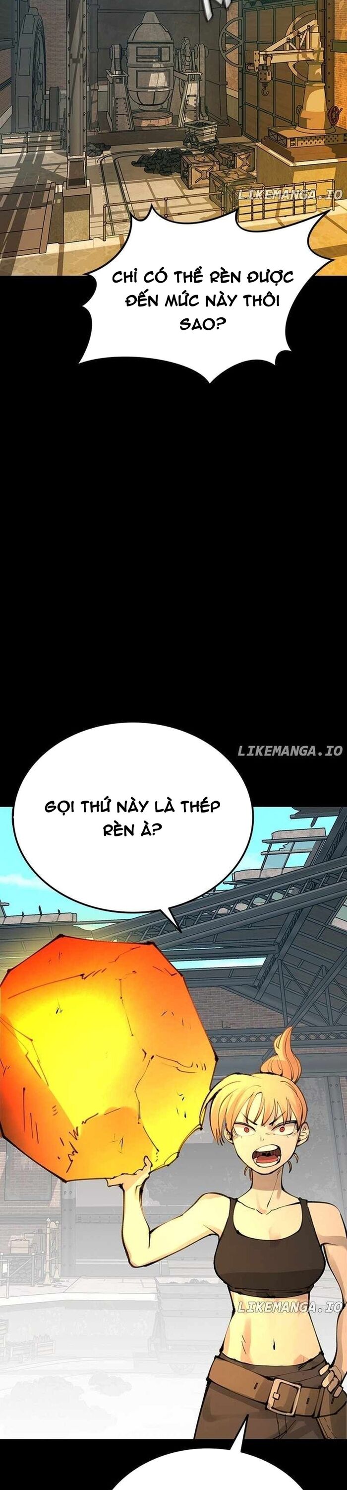 Ngọn Lửa Của Hòa Bình Chapter 42 - 26