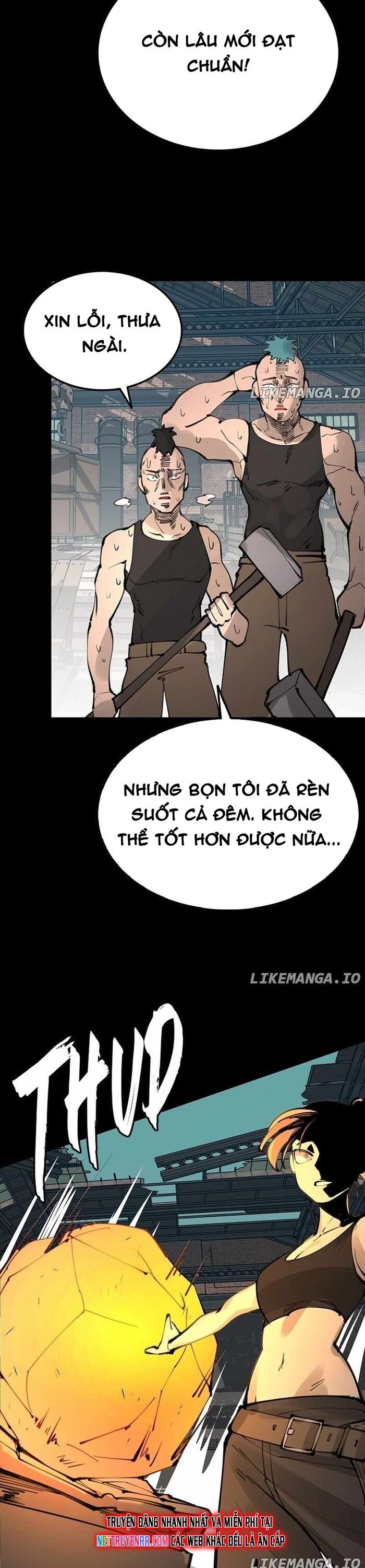 Ngọn Lửa Của Hòa Bình Chapter 42 - 27