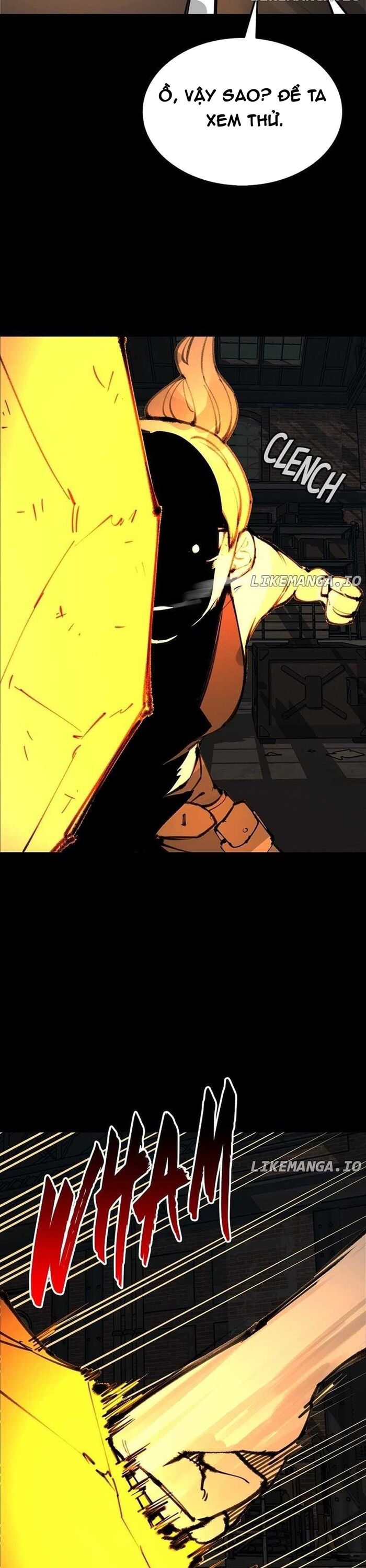 Ngọn Lửa Của Hòa Bình Chapter 42 - 28