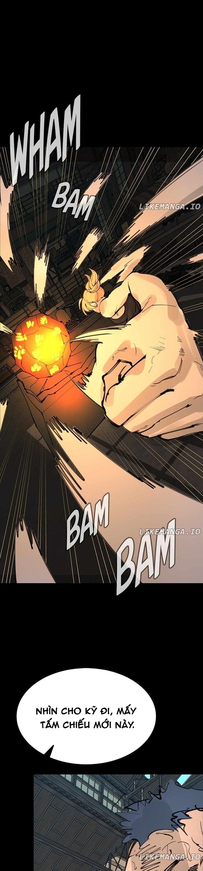 Ngọn Lửa Của Hòa Bình Chapter 42 - 30