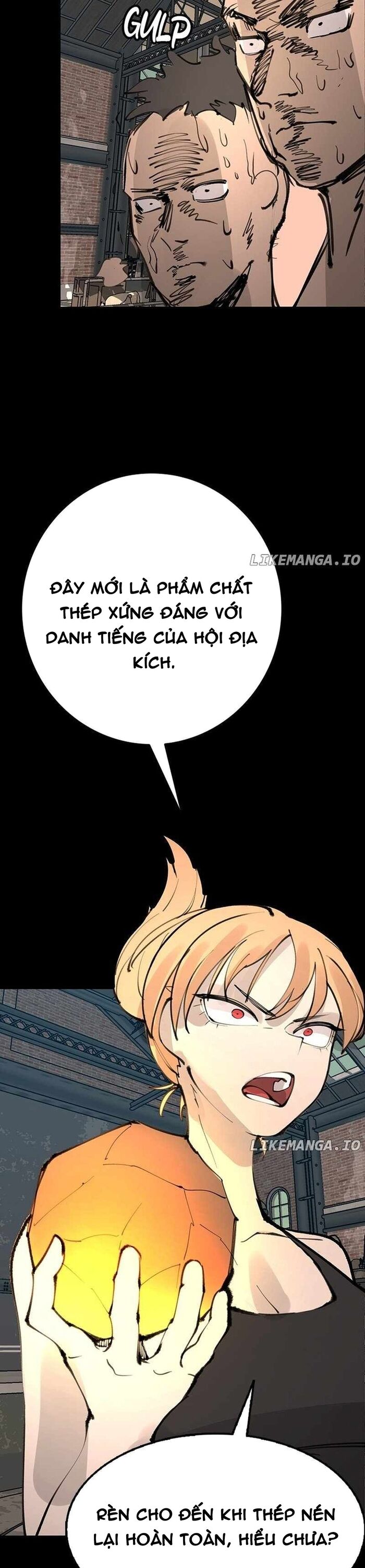 Ngọn Lửa Của Hòa Bình Chapter 42 - 31