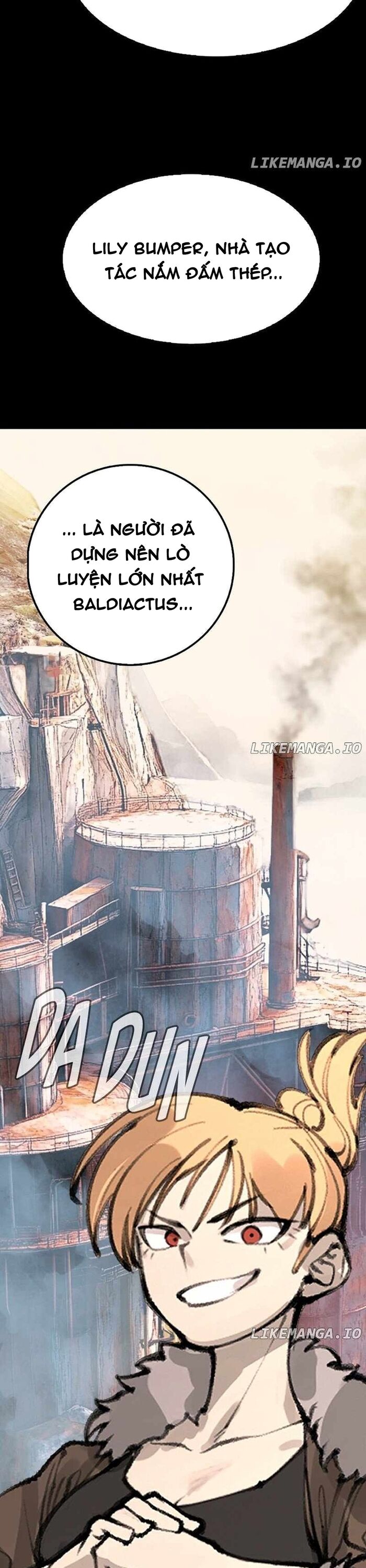 Ngọn Lửa Của Hòa Bình Chapter 42 - 32