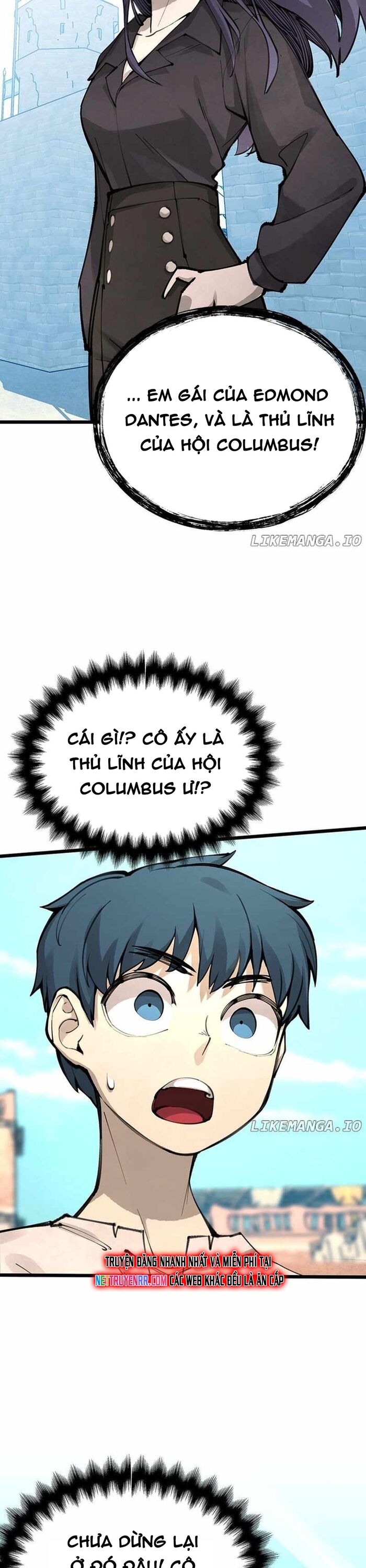 Ngọn Lửa Của Hòa Bình Chapter 42 - 6