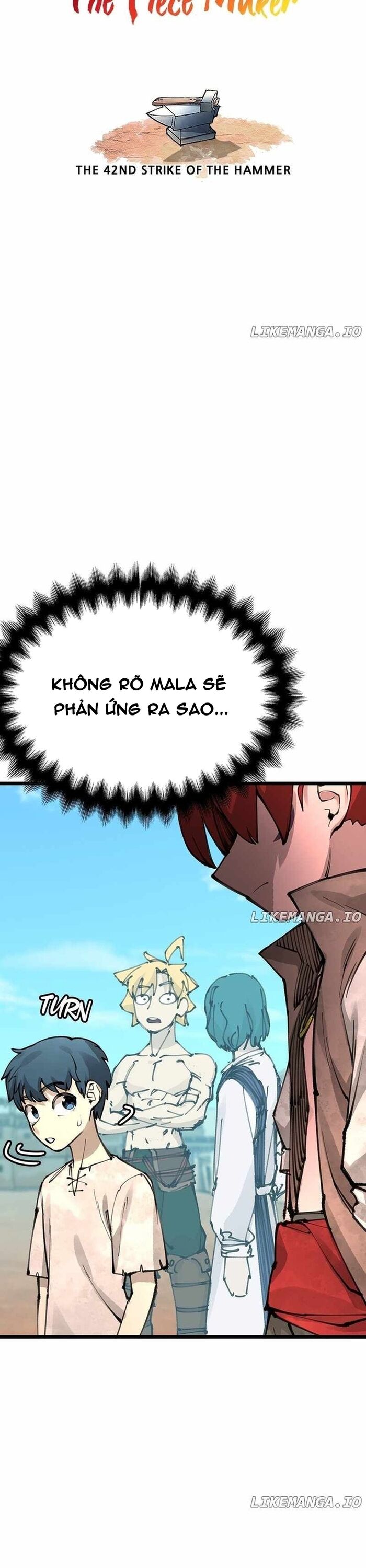 Ngọn Lửa Của Hòa Bình Chapter 42 - 8
