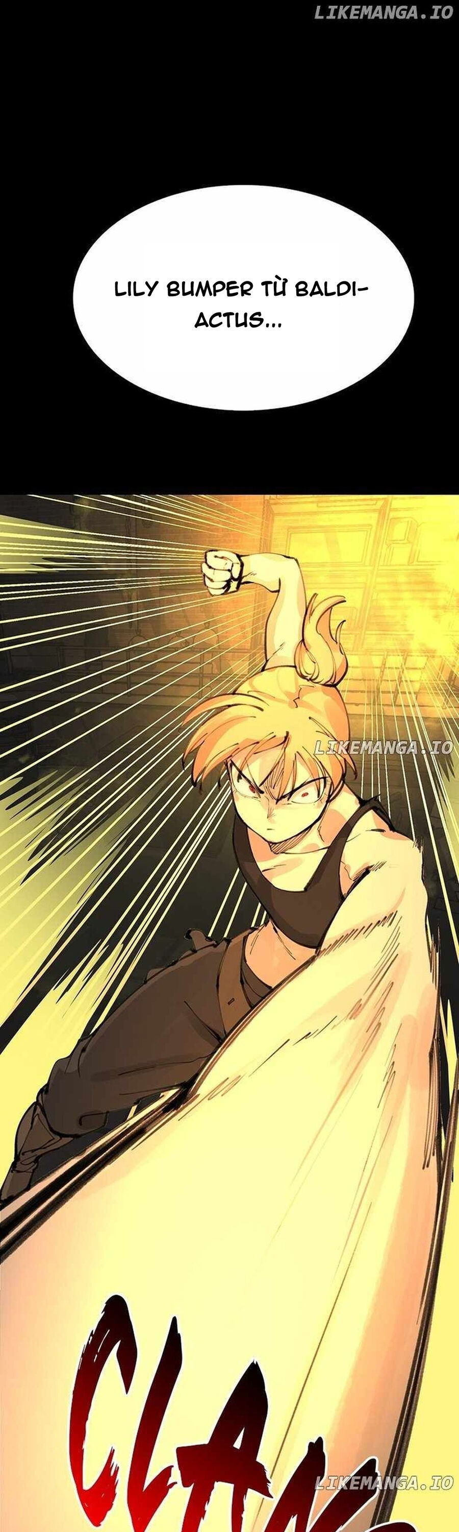 Ngọn Lửa Của Hòa Bình Chapter 43 - 2