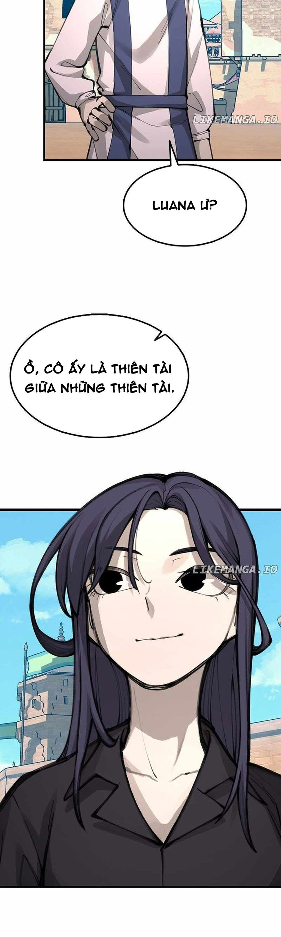 Ngọn Lửa Của Hòa Bình Chapter 43 - 11
