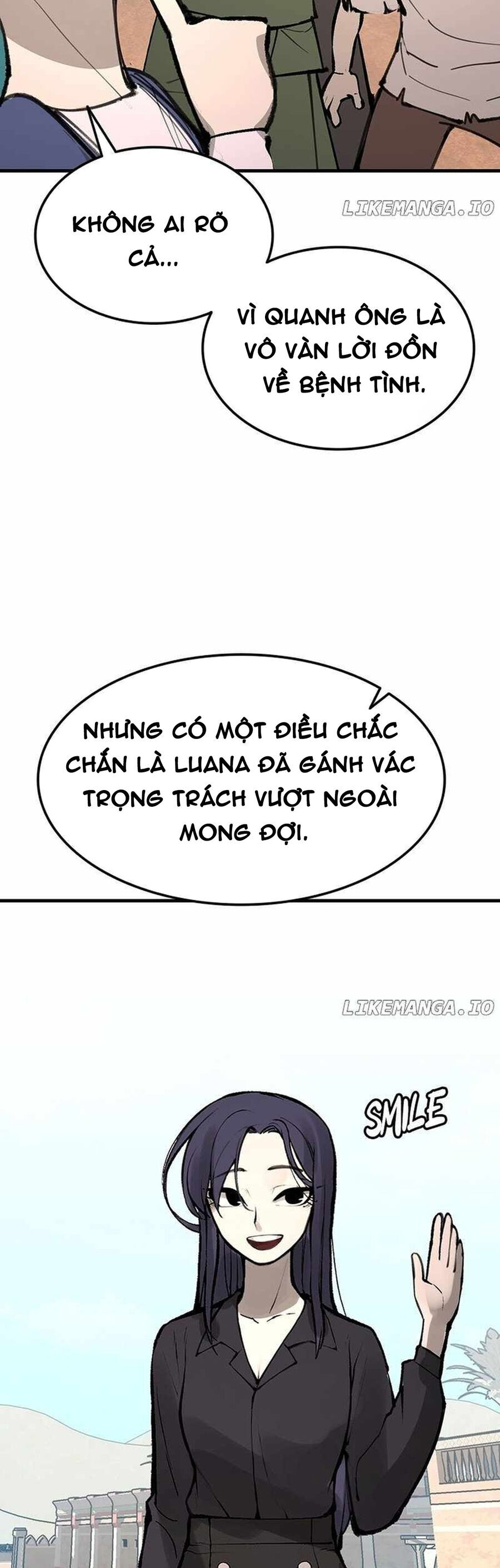 Ngọn Lửa Của Hòa Bình Chapter 43 - 14