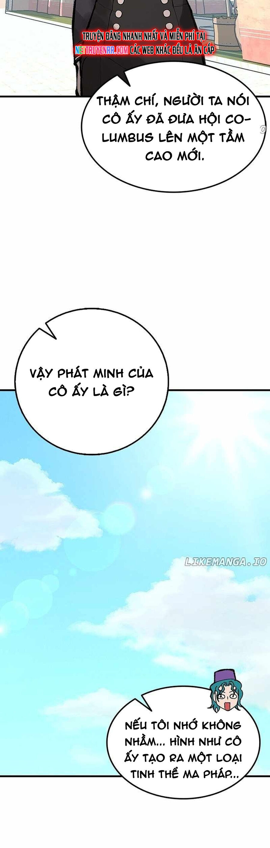 Ngọn Lửa Của Hòa Bình Chapter 43 - 15