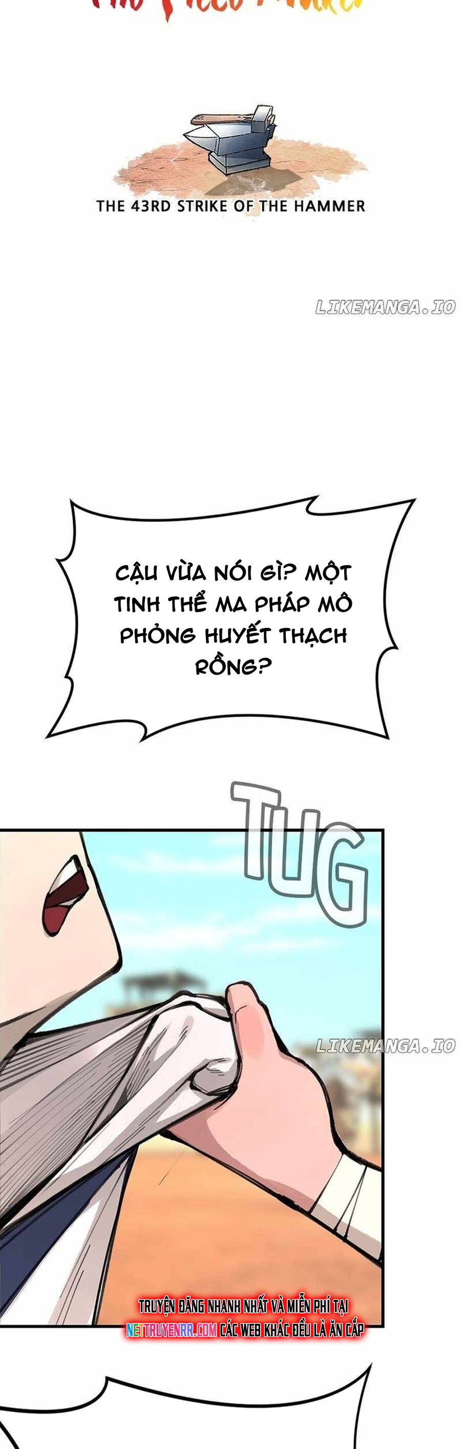 Ngọn Lửa Của Hòa Bình Chapter 43 - 18