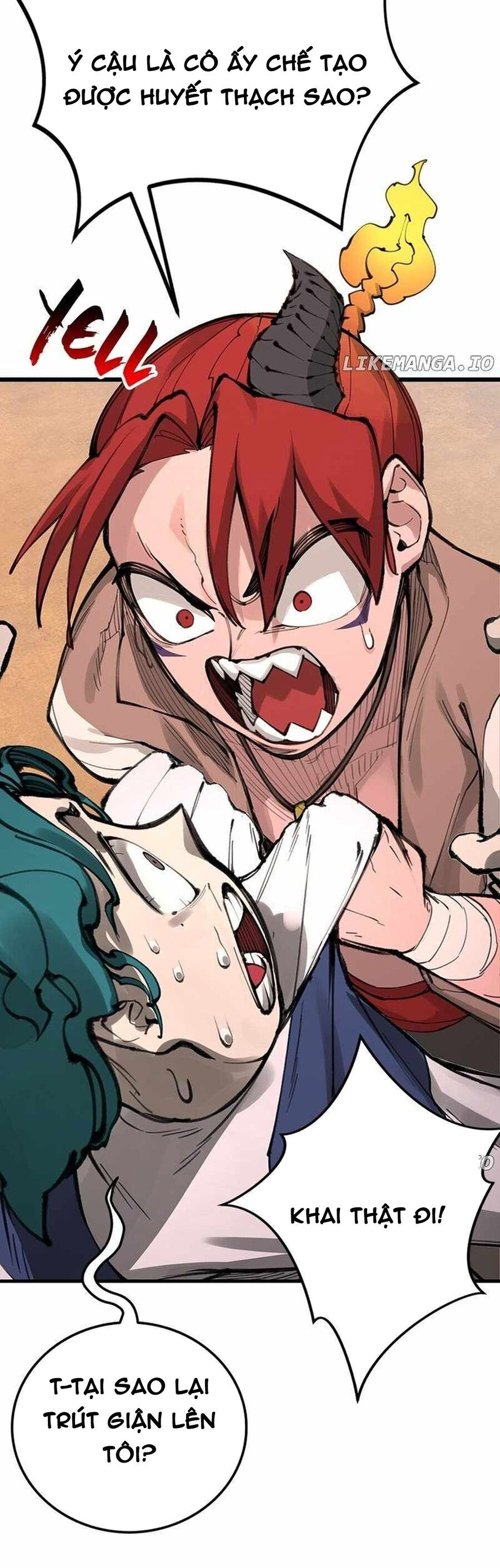 Ngọn Lửa Của Hòa Bình Chapter 43 - 19