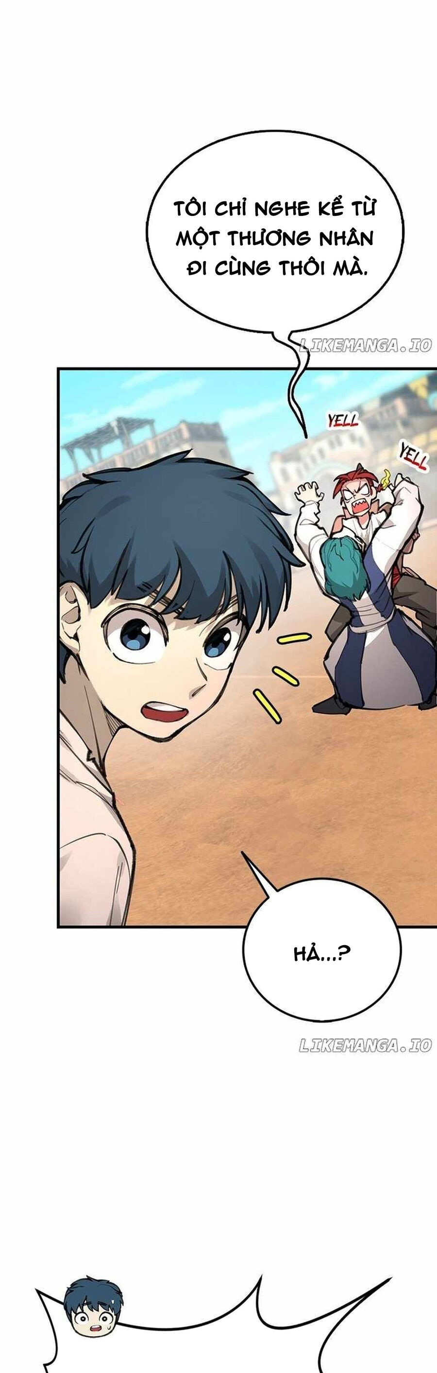 Ngọn Lửa Của Hòa Bình Chapter 43 - 20