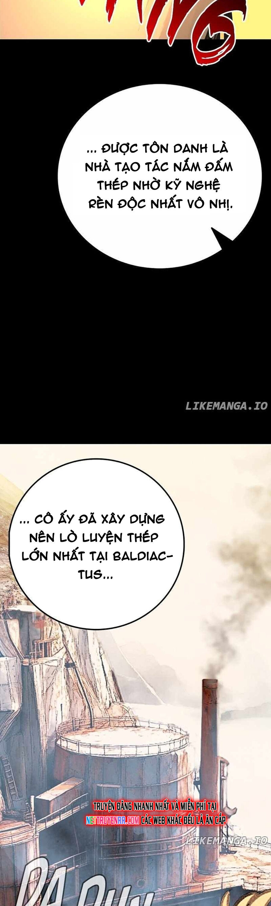 Ngọn Lửa Của Hòa Bình Chapter 43 - 3