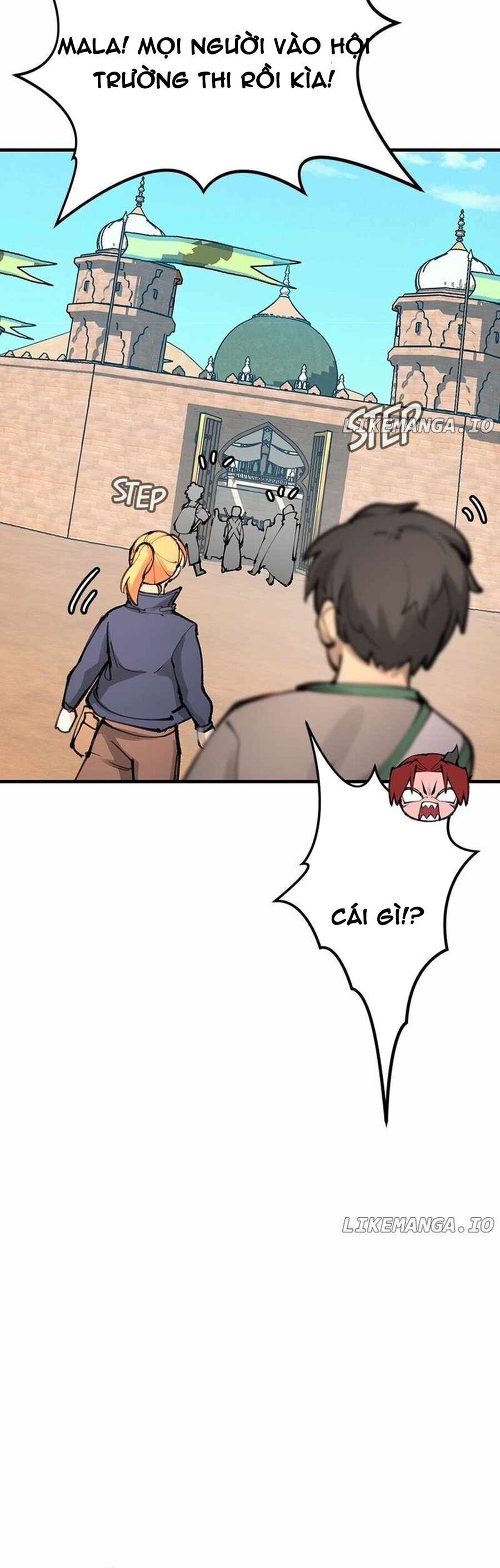 Ngọn Lửa Của Hòa Bình Chapter 43 - 21
