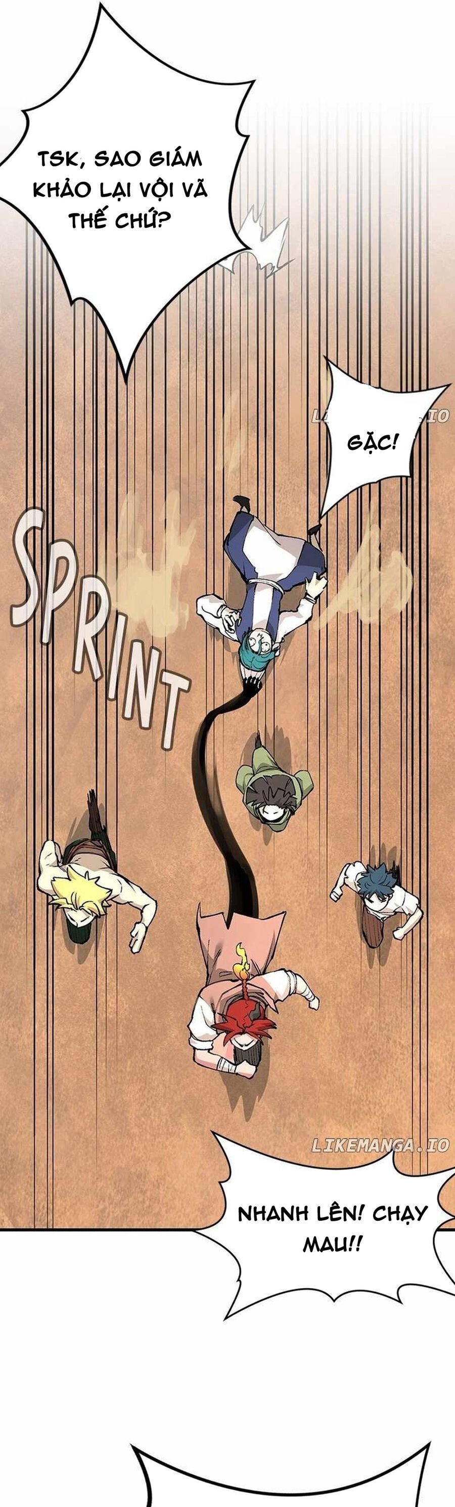 Ngọn Lửa Của Hòa Bình Chapter 43 - 22