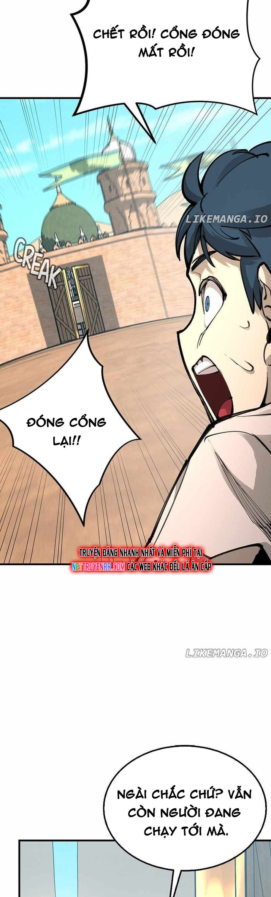 Ngọn Lửa Của Hòa Bình Chapter 43 - 23