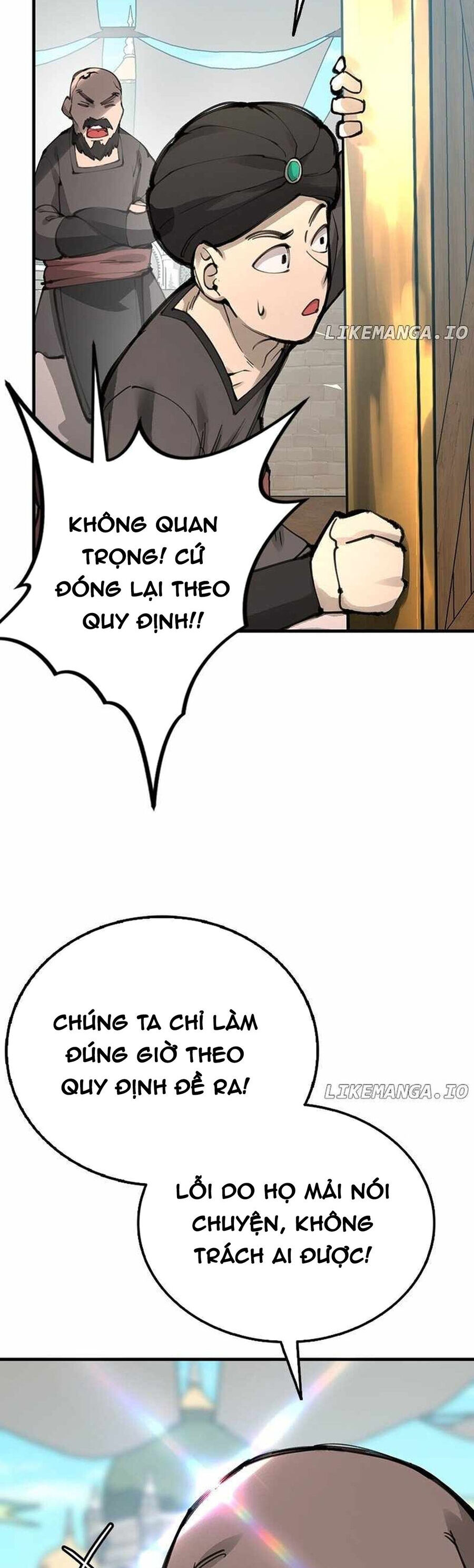 Ngọn Lửa Của Hòa Bình Chapter 43 - 24