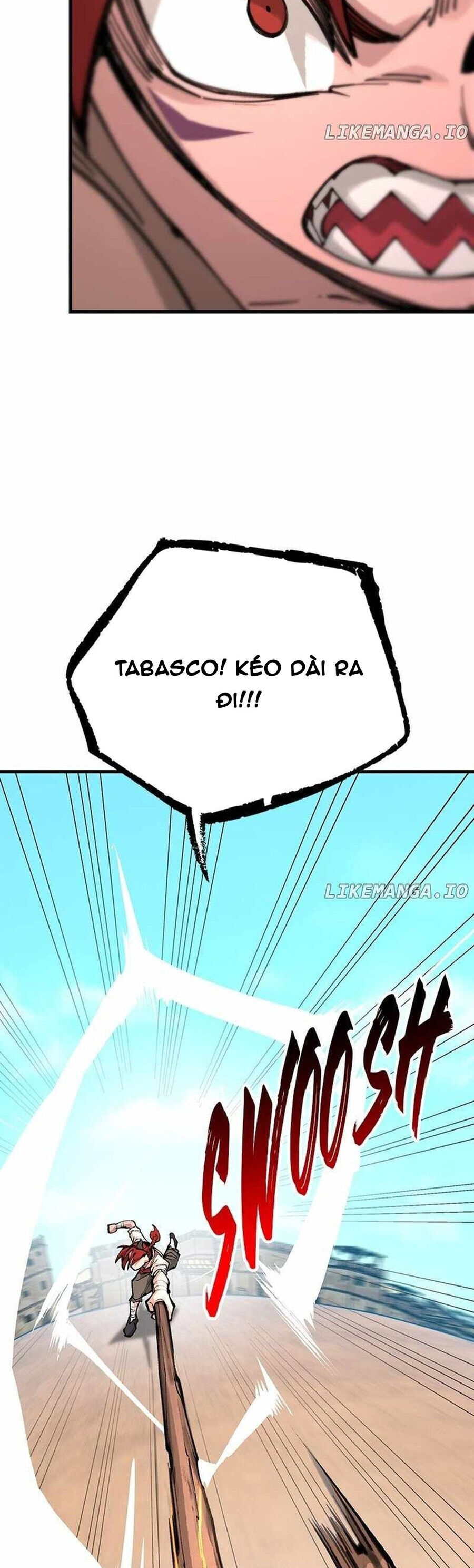 Ngọn Lửa Của Hòa Bình Chapter 43 - 28