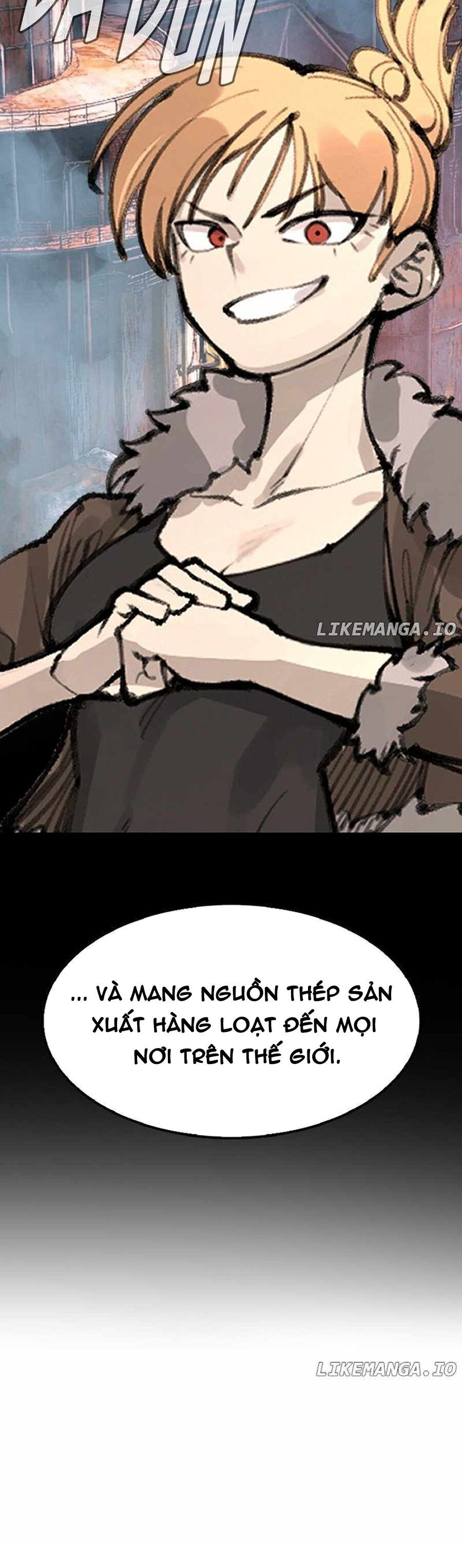 Ngọn Lửa Của Hòa Bình Chapter 43 - 4