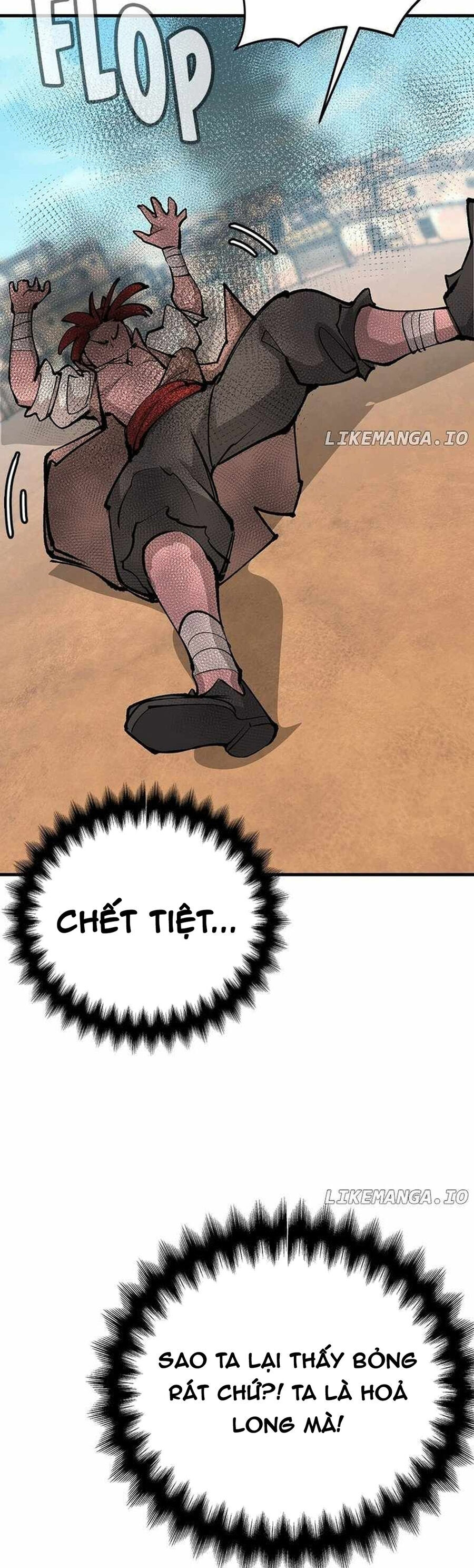 Ngọn Lửa Của Hòa Bình Chapter 43 - 37