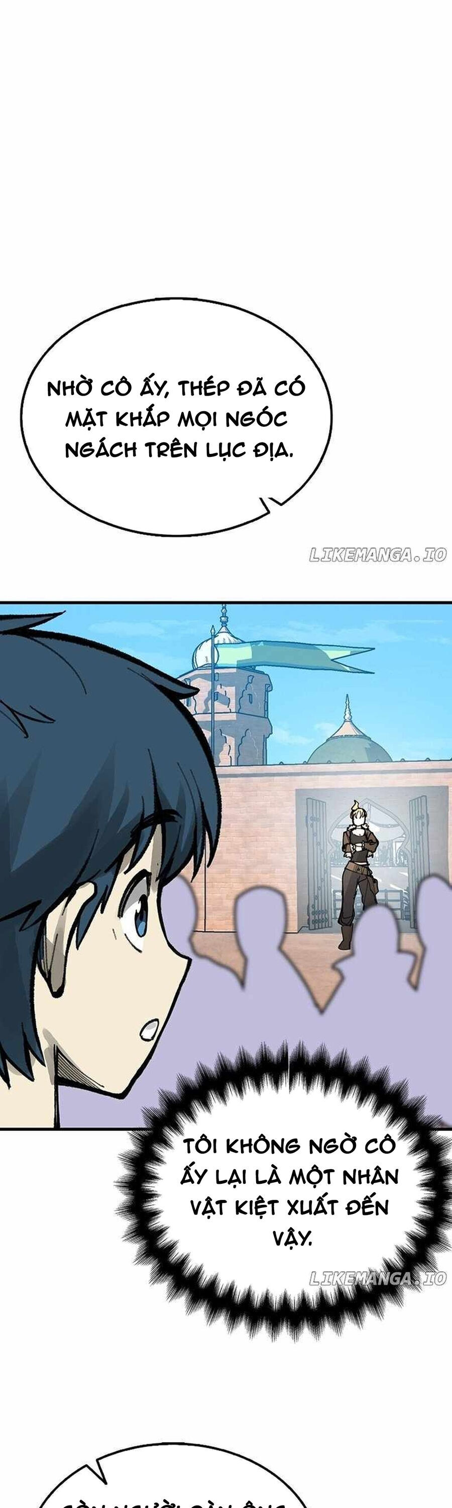 Ngọn Lửa Của Hòa Bình Chapter 43 - 5