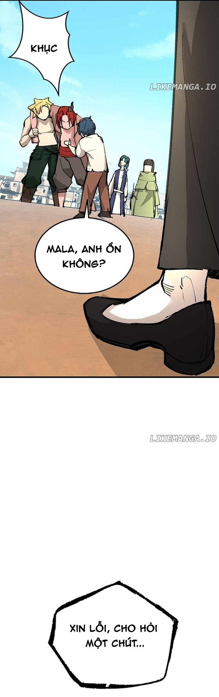 Ngọn Lửa Của Hòa Bình Chapter 43 - 42