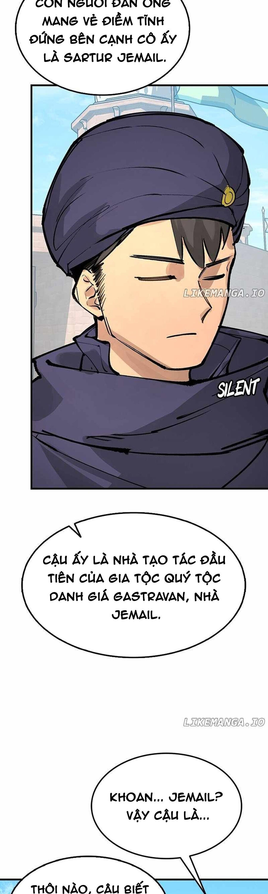 Ngọn Lửa Của Hòa Bình Chapter 43 - 6