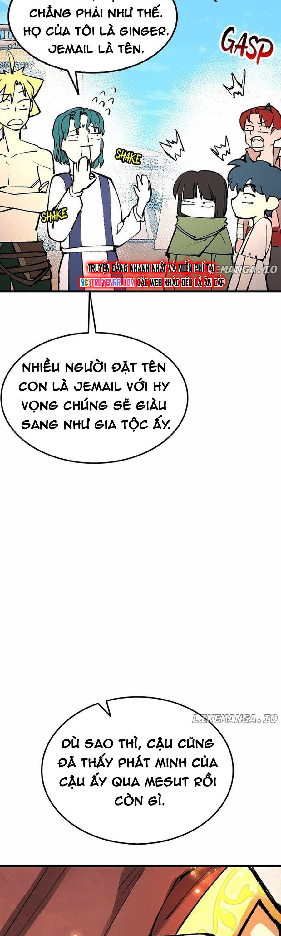 Ngọn Lửa Của Hòa Bình Chapter 43 - 7