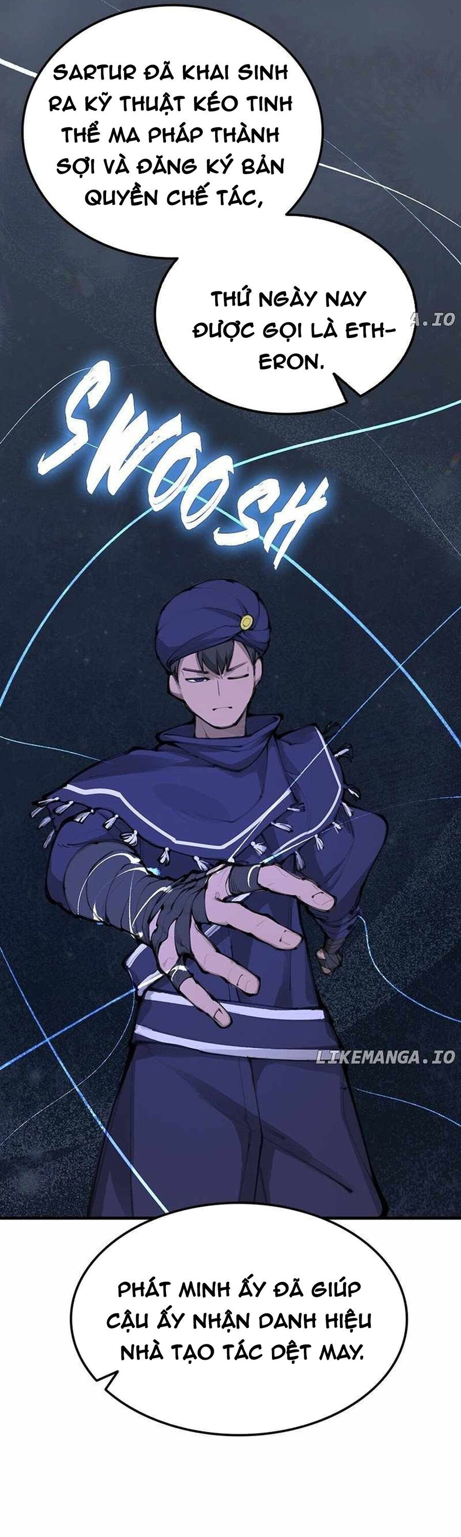 Ngọn Lửa Của Hòa Bình Chapter 43 - 9