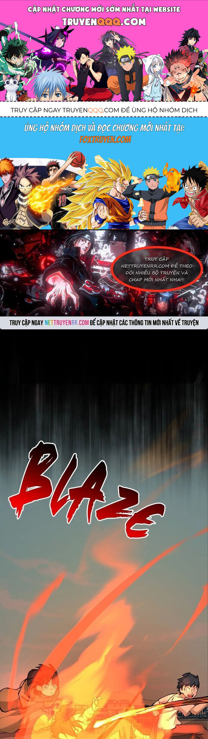 Ngọn Lửa Của Hòa Bình Chapter 44 - 1