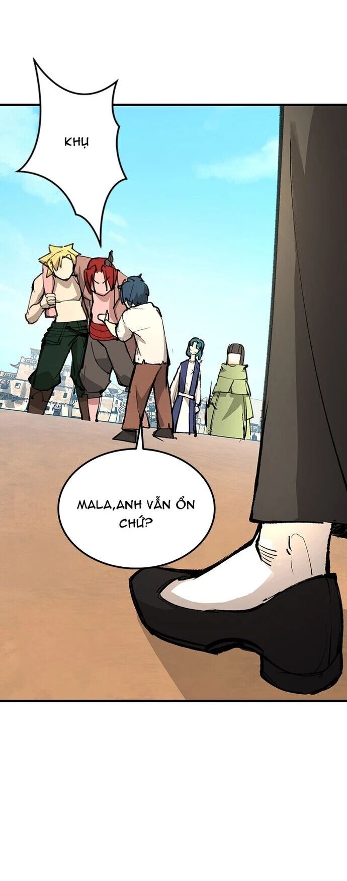 Ngọn Lửa Của Hòa Bình Chapter 44 - 4