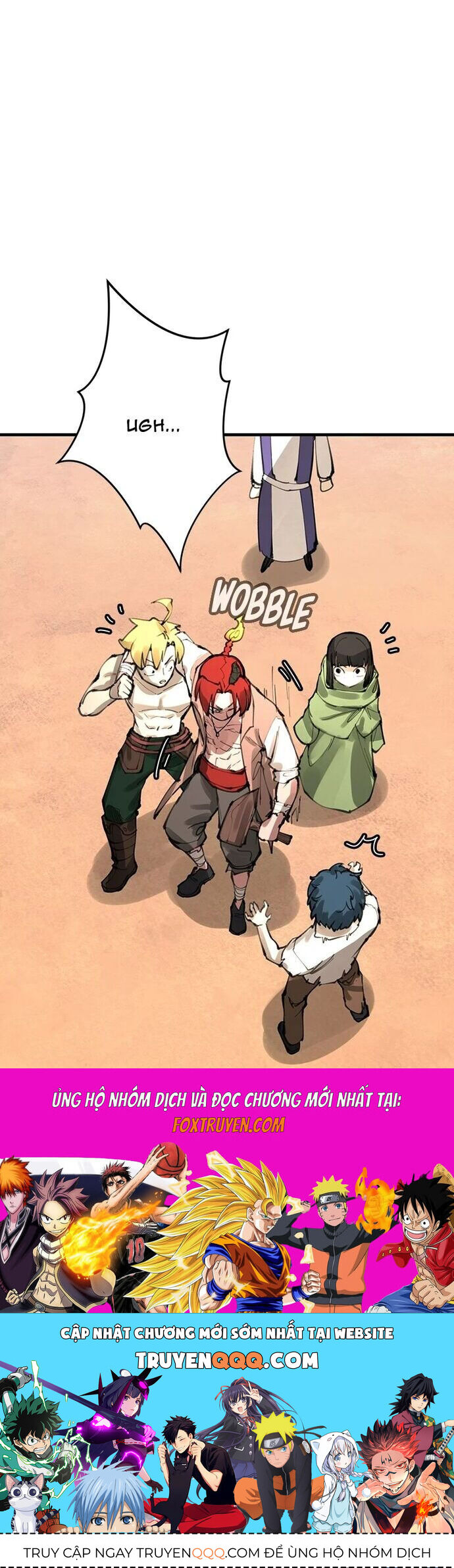 Ngọn Lửa Của Hòa Bình Chapter 44 - 34