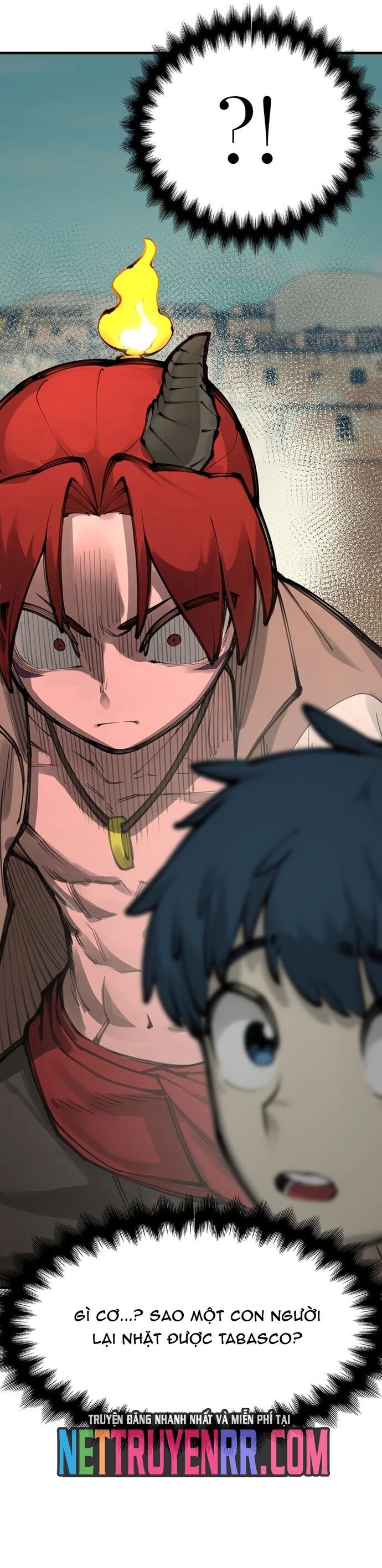 Ngọn Lửa Của Hòa Bình Chapter 44 - 8