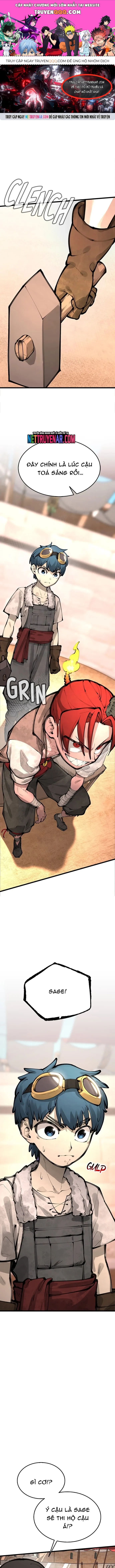 Ngọn Lửa Của Hòa Bình Chapter 45 - 1