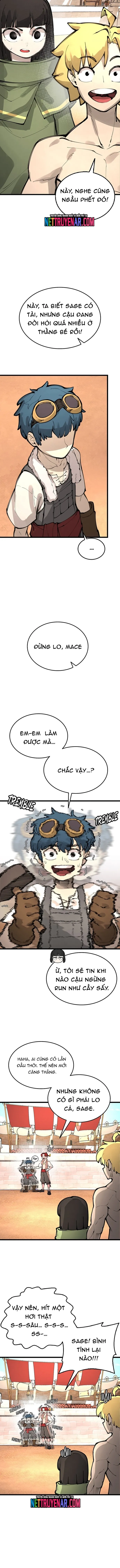 Ngọn Lửa Của Hòa Bình Chapter 45 - 2