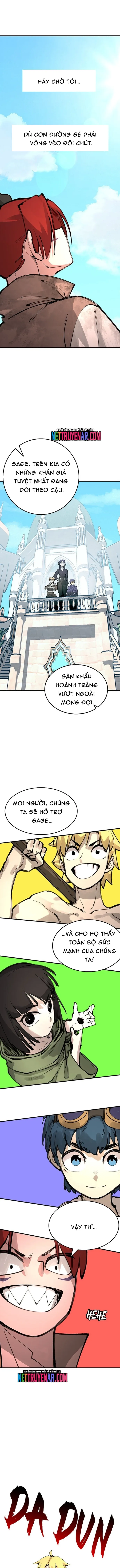 Ngọn Lửa Của Hòa Bình Chapter 45 - 17