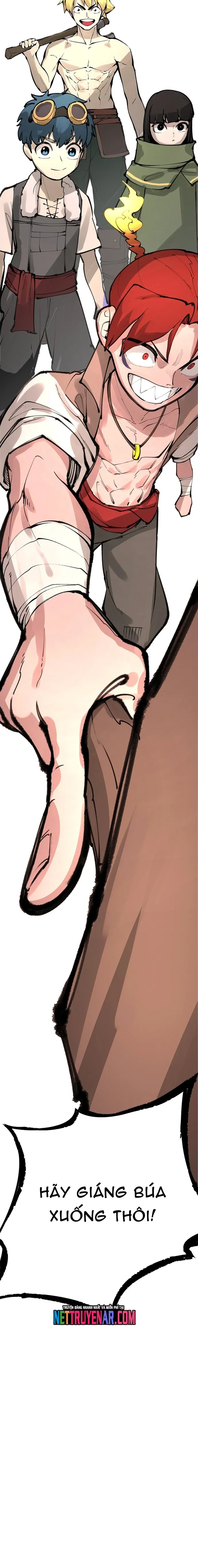 Ngọn Lửa Của Hòa Bình Chapter 45 - 18