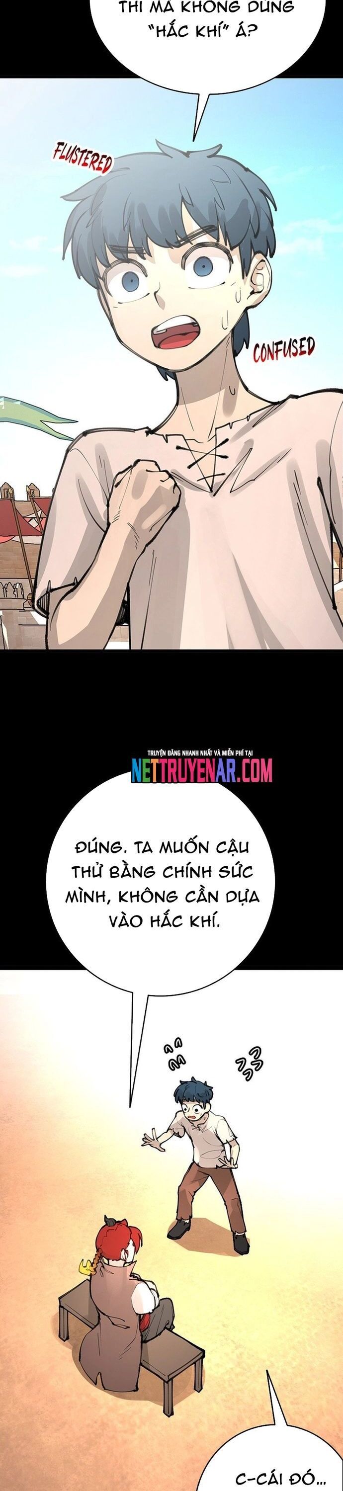 Ngọn Lửa Của Hòa Bình Chapter 45 - 20