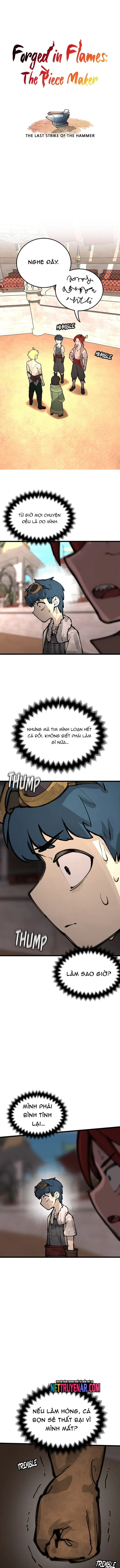 Ngọn Lửa Của Hòa Bình Chapter 45 - 3