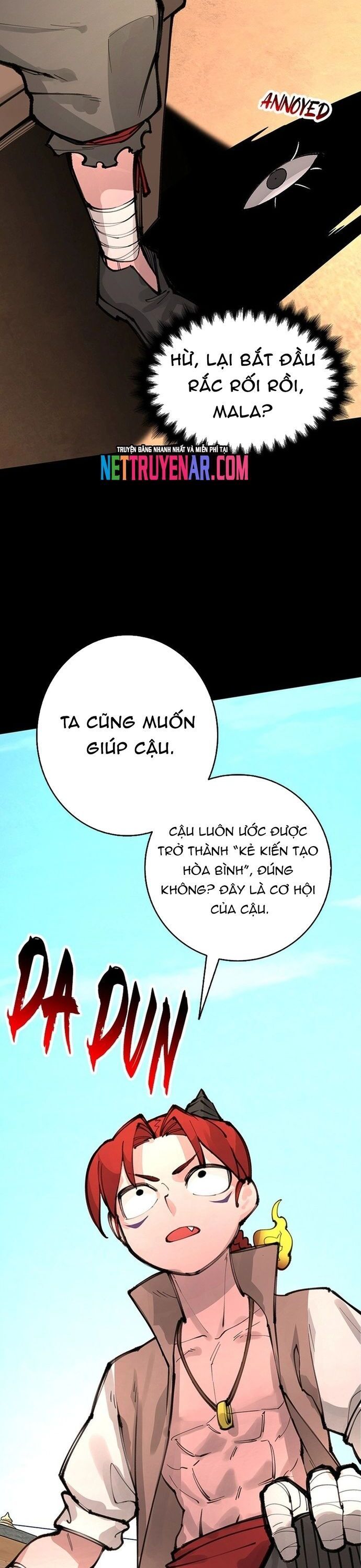 Ngọn Lửa Của Hòa Bình Chapter 45 - 26