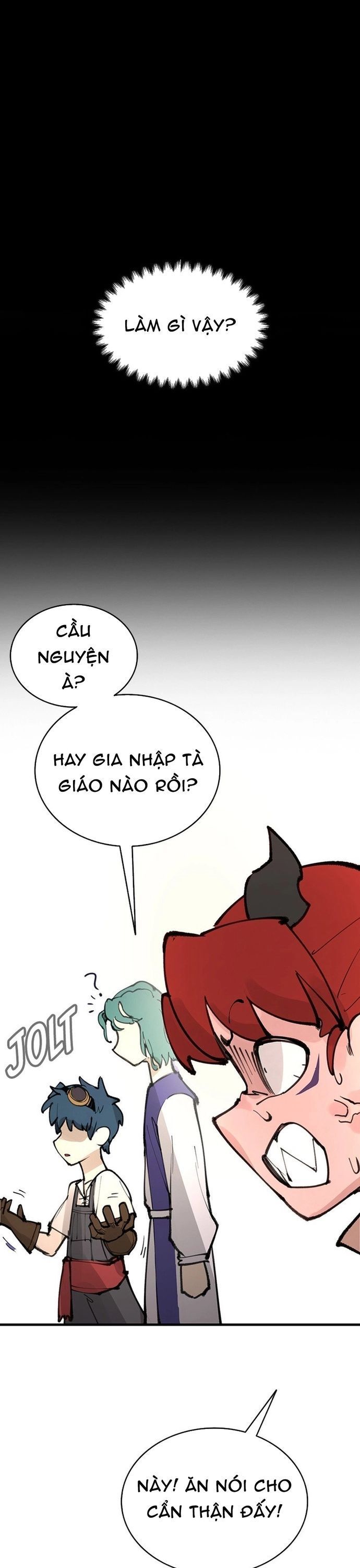 Ngọn Lửa Của Hòa Bình Chapter 45 - 28